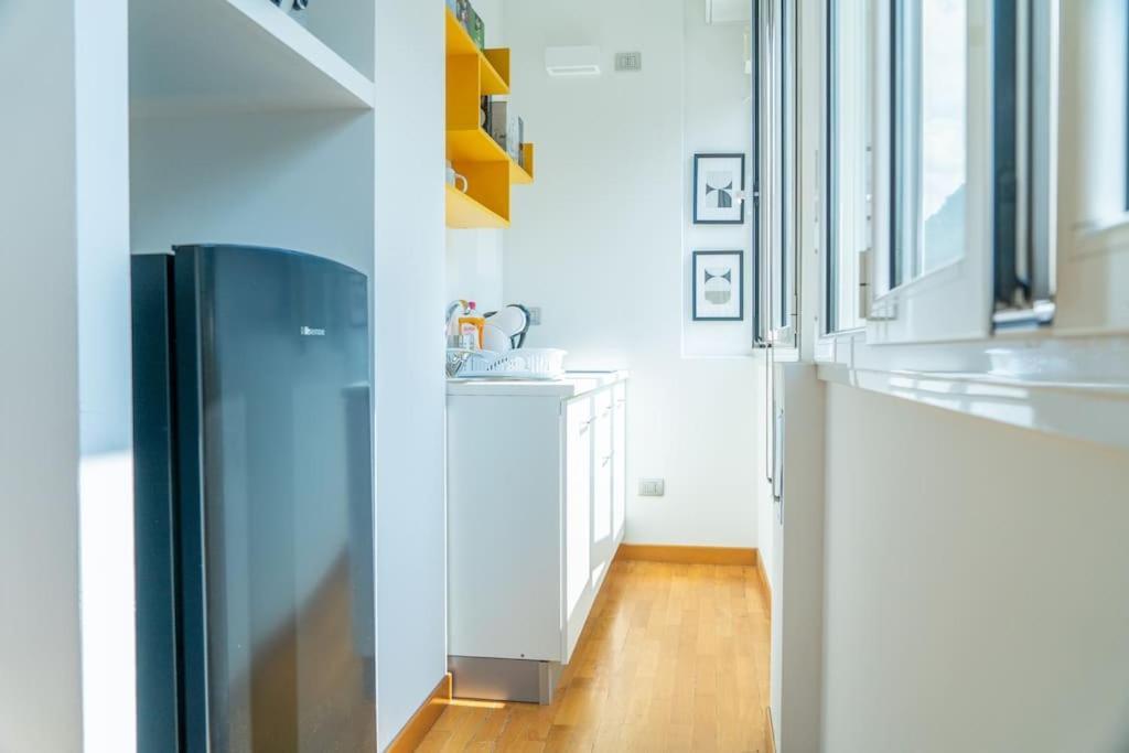 La Casa Di Claudio Incantevole Suite In Centro Como Exterior foto